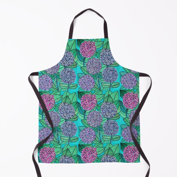 Item preview, Hydrangeas designed and sold by Rebecca Lyon Art .