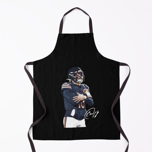 Artikelvorschau, Chicago Football CALEB WILLIAMS COLD-Feier "ICEMAN" entworfen und verkauft von LeonelJohnson.