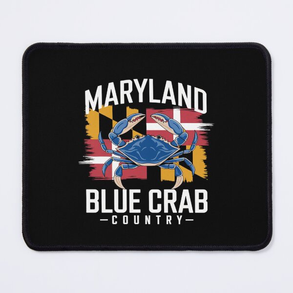 Item preview, Maryland blue crab country designed and sold by RoyTill0Art.