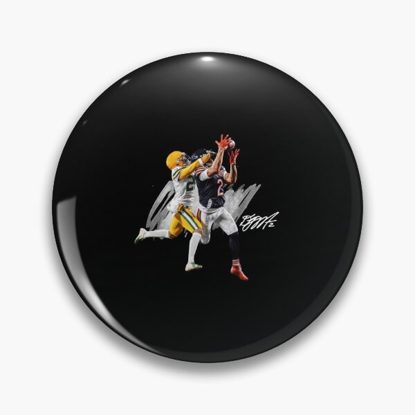 Item preview, DJ MOORE “Night Night” Chicago Football  designed and sold by LeonelJohnson.