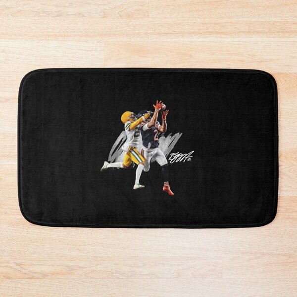 Item preview, DJ MOORE “Night Night” Chicago Football  designed and sold by LeonelJohnson.