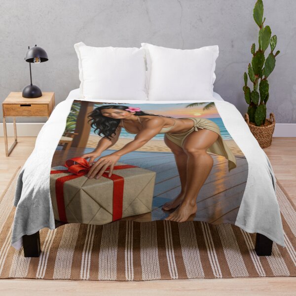 Item preview, Shanti bestgiftever beach sunset gift moment designed and sold by CathryneDelamort.