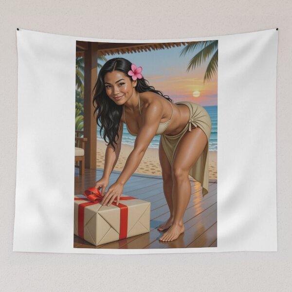 Item preview, Shanti bestgiftever beach sunset gift moment designed and sold by CathryneDelamort.