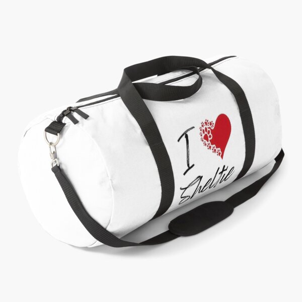Item preview, I Love Havanes T-Shirt -Sheltie Paw Print Heart Design Tee - Cute Dog Lover Gift designed and sold by jinaru3.