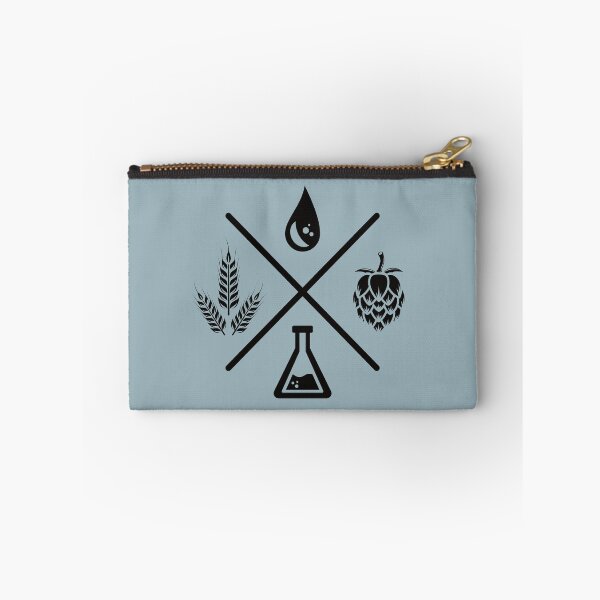 Item preview, Beer Ingredients (black) designed and sold by DKdesigns27.