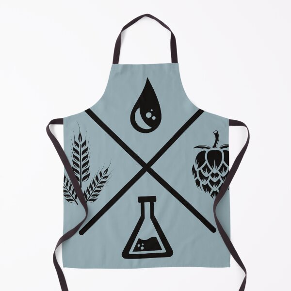 Item preview, Beer Ingredients (black) designed and sold by DKdesigns27.