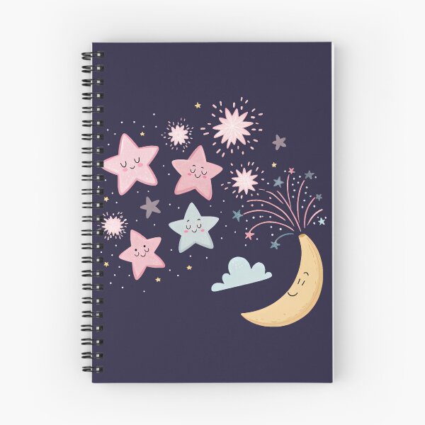 Item preview, Cozy New Year Fireworks designed and sold by Neural-canvas.