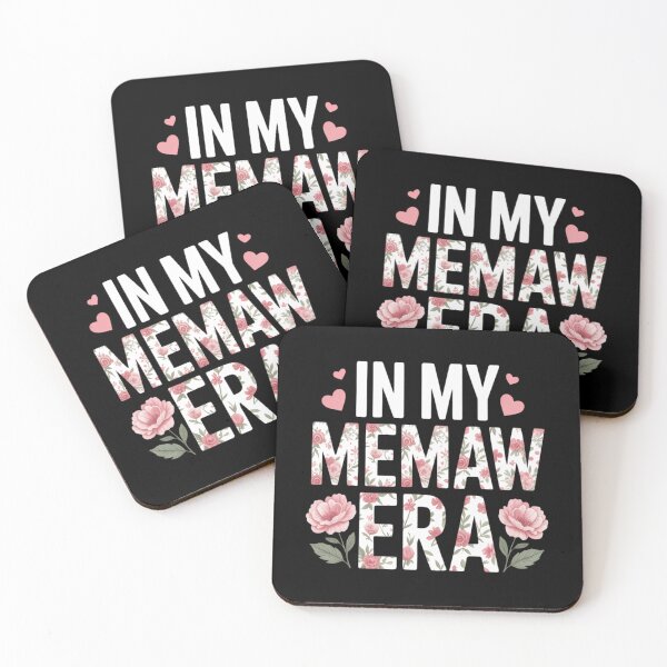 Item preview, In My Memaw Era Floral Mother's Day Flower Girly designed and sold by FaithAbbott.