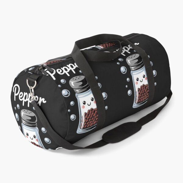 Item preview, Kawaii Pepper Salt and Pepper Halloween designed and sold by tkhrbika.