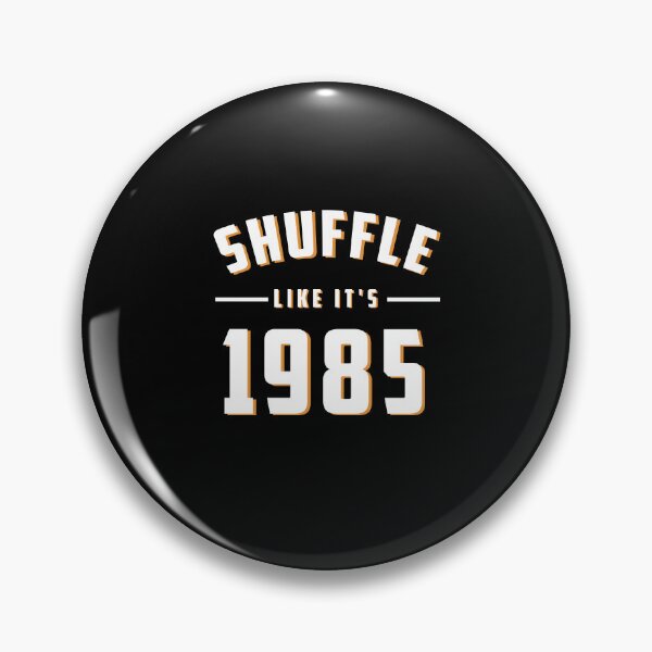 Item preview, Chicago Bears SHUFFLE LIKE ITS 1985  designed and sold by LeonelJohnson.
