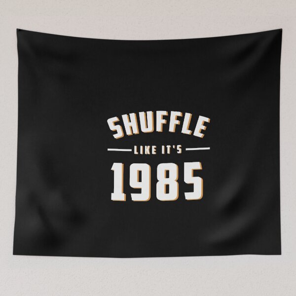 Item preview, Chicago Bears SHUFFLE LIKE ITS 1985  designed and sold by LeonelJohnson.
