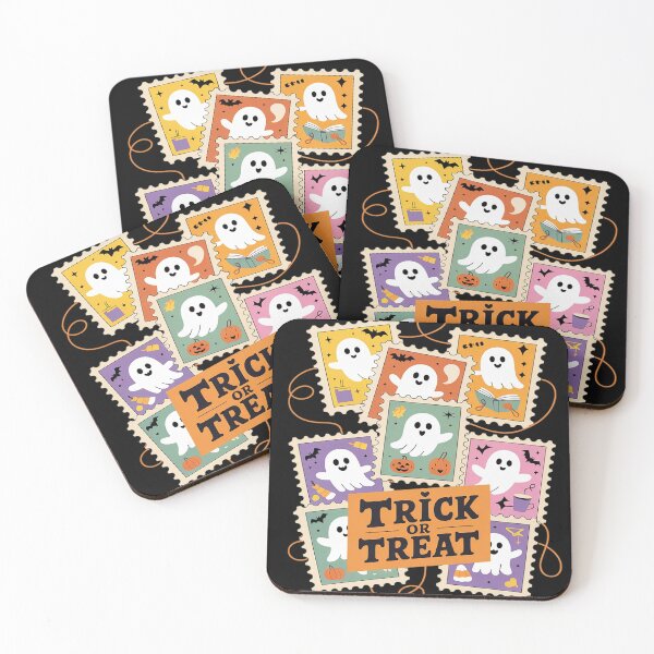 Item preview, Ghost Trick Or Treat Teach Halloween Spooky Teacher designed and sold by Voidbinder.