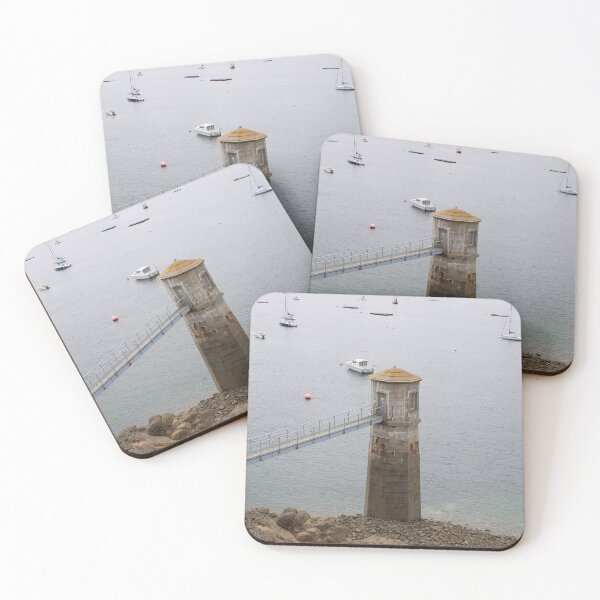 Item preview, Tide Gauge of Saint-Servan designed and sold by Open Road Gallery .