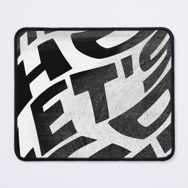 Item preview, HEY HO LET'S GO !!! Bold Punk Typography Design designed and sold by Rebel Frequency.