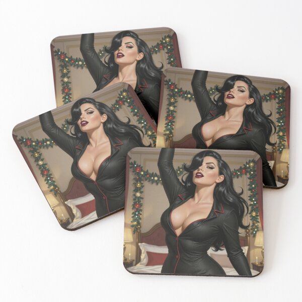 Item preview, Cassandra luxury gift presentation designed and sold by CathryneDelamort.