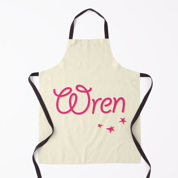 Item preview, My Name is Wren designed and sold by CharlottePlaceArt.