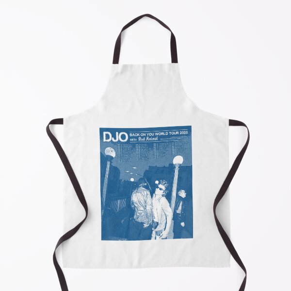 Item preview, DJO Back On You Tour Indie Alternative Music  designed and sold by LeonelJohnson.