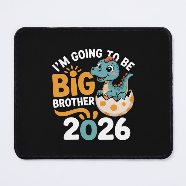 Item preview, Kids Im Going to be Big Brother 2026 designed and sold by tkhrbika.