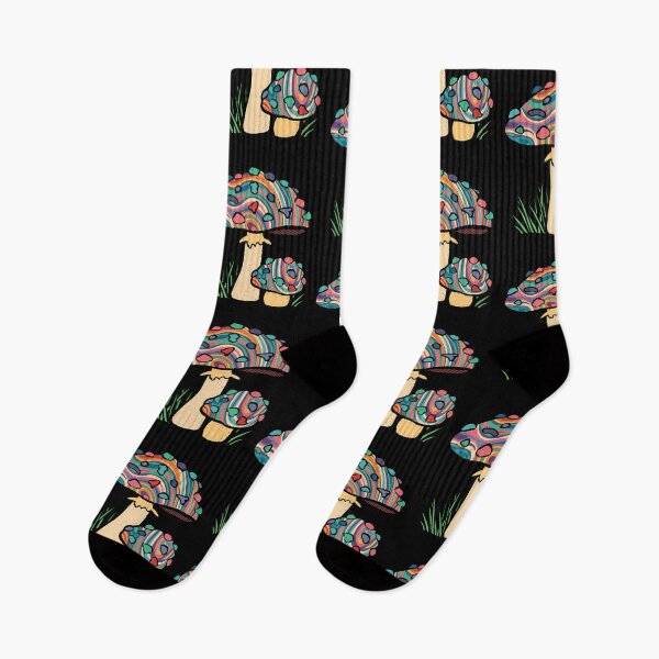 Item preview, Hippie Psychedelic Mushrooms designed and sold by xuannghuyen.