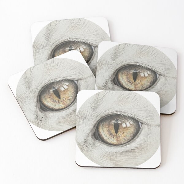 Item preview, The beauty of a cat's eye designed and sold by GamesME.