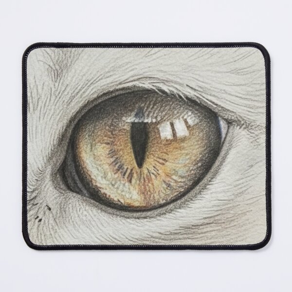 Item preview, The beauty of a cat's eye designed and sold by GamesME.
