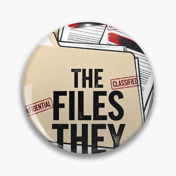 Item preview, The Files They Buried designed and sold by Dxvect.