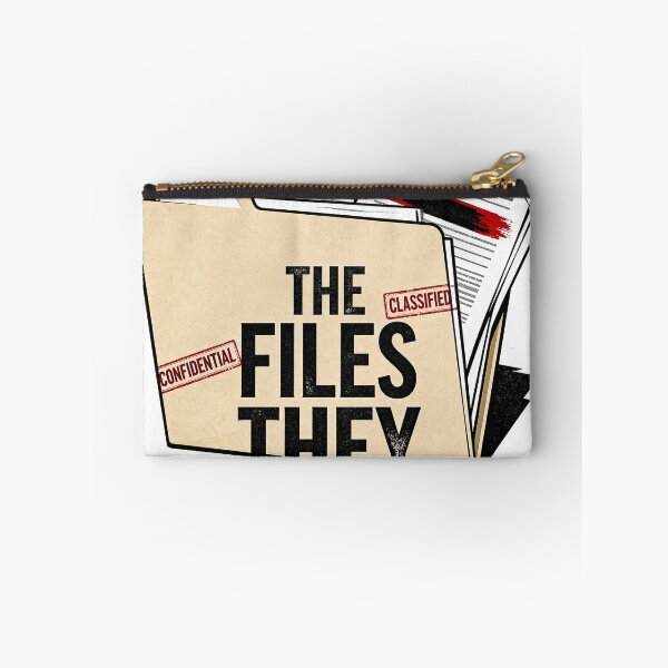 Item preview, The Files They Buried designed and sold by Dxvect.