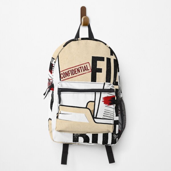 Item preview, The Files They Buried designed and sold by Dxvect.