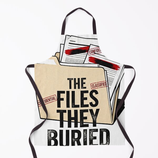 Item preview, The Files They Buried designed and sold by Dxvect.