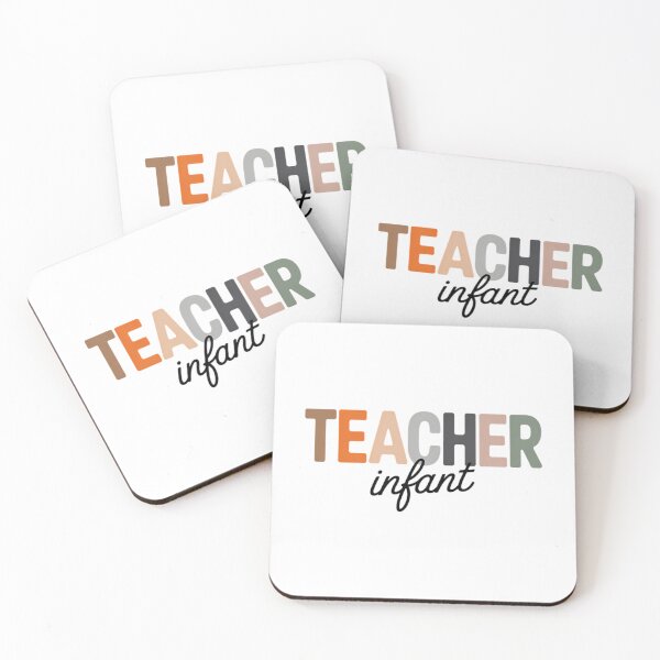 Item preview, Infant Teacher Squad Early Childhood Teacher Childcare designed and sold by FaithAbbott.