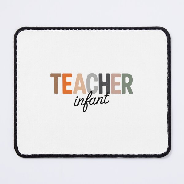 Item preview, Infant Teacher Squad Early Childhood Teacher Childcare designed and sold by FaithAbbott.