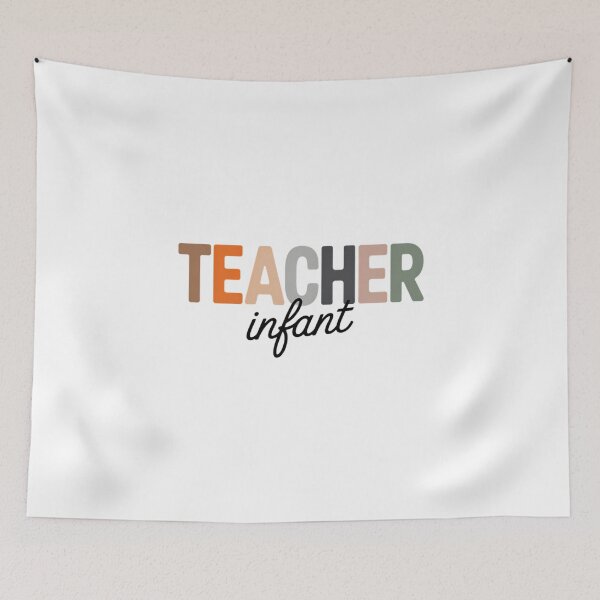 Item preview, Infant Teacher Squad Early Childhood Teacher Childcare designed and sold by FaithAbbott.