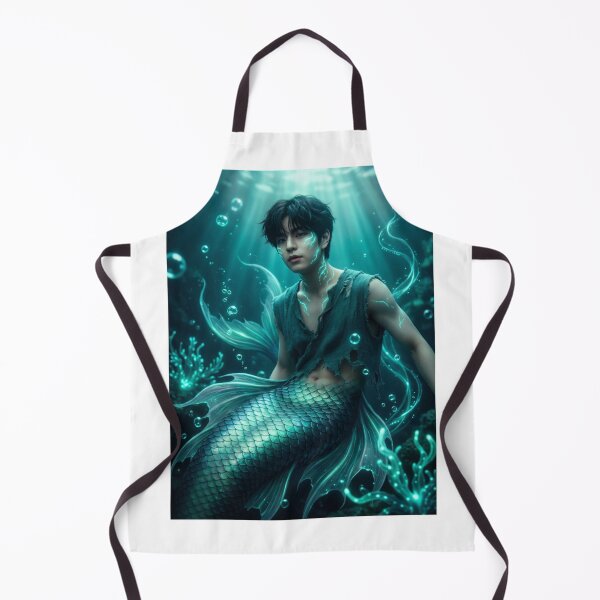 Item preview, Kpop Merman designed and sold by Solace Sparkles.