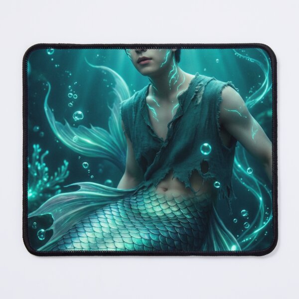 Item preview, Kpop Merman designed and sold by Solace Sparkles.