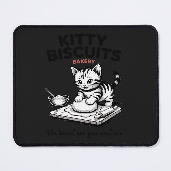 Item preview, Kitty Biscuits Bakery designed and sold by tkhrbika.