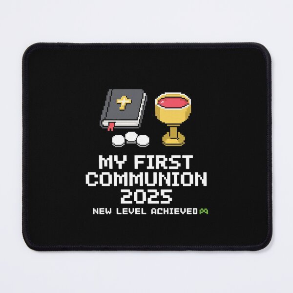 Item preview, My First Communion Video Game Controller Funny Video Game  designed and sold by VerseFarm.