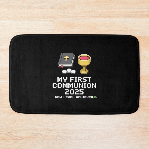Item preview, My First Communion Video Game Controller Funny Video Game  designed and sold by VerseFarm.