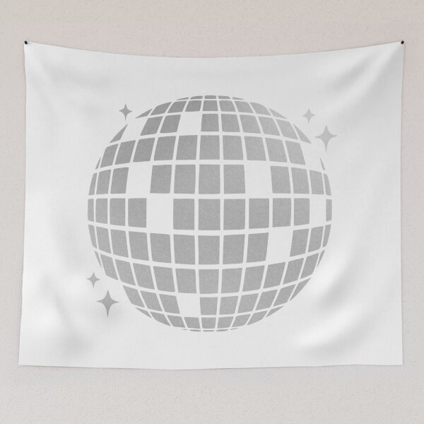 Item preview, disco ball designed and sold by sweetb3rry.