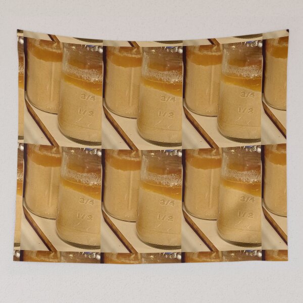 Item preview, Sourdough Starter, Golden Layers designed and sold by Oceandiana.
