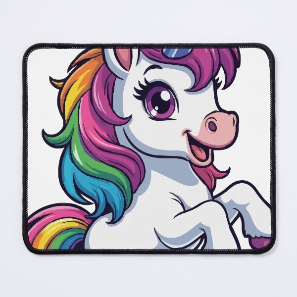 Item preview, Rainbow Unicorn designed and sold by FshpDeutschland.