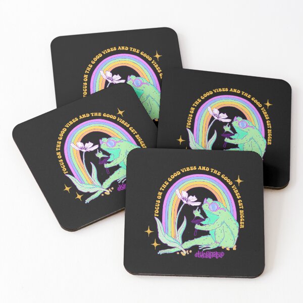 Item preview, Good Vibes Get Planet Bigger designed and sold by xuannghuyen.