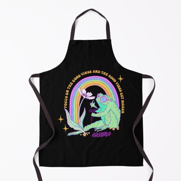 Item preview, Good Vibes Get Planet Bigger designed and sold by xuannghuyen.