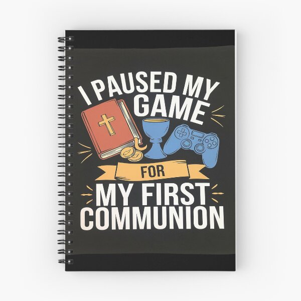 Item preview, My first communion video game controller boys girls  designed and sold by VerseFarm.