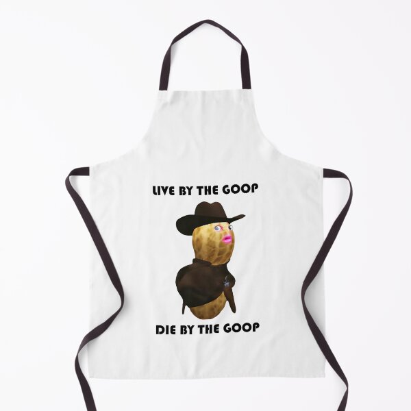 Item preview, The Burnt Peanut GOOP Live By The Goop Die By The Goop designed and sold by LeonelJohnson.