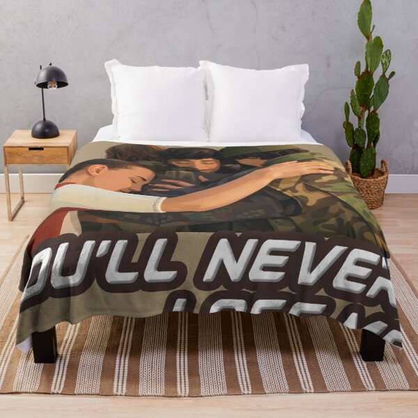 Item preview, "You'll never lose me" - S Things Season 5 designed and sold by HardDraw.