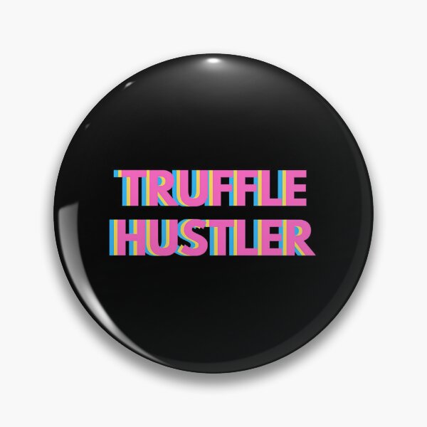Item preview, Truffle Hustler Funny Forager designed and sold by xuannghuyen.