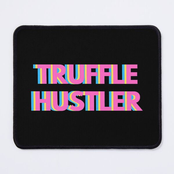 Item preview, Truffle Hustler Funny Forager designed and sold by xuannghuyen.
