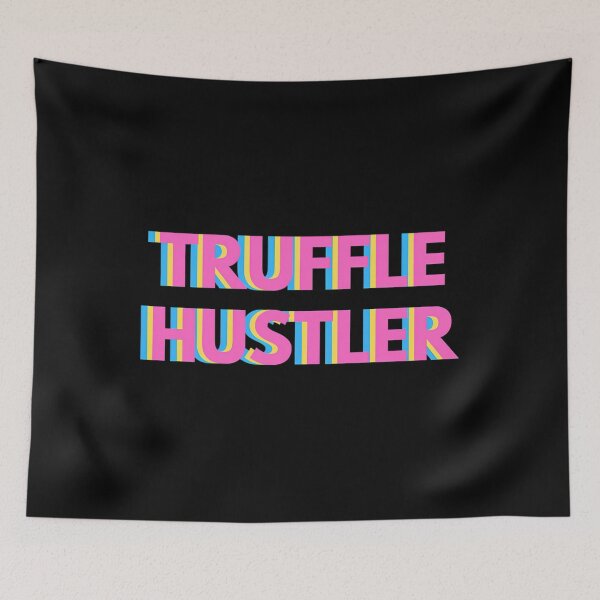 Item preview, Truffle Hustler Funny Forager designed and sold by xuannghuyen.