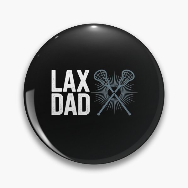 Item preview, Lacrosse Dad Funny For Father Who Play Lacrosse Lax Sport designed and sold by tkhrbika.