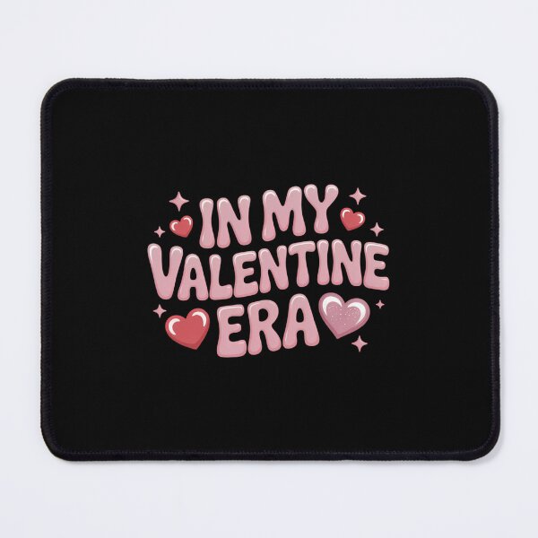 Item preview, In My Valentine Era Cute Valentine's Day designed and sold by FaithAbbott.